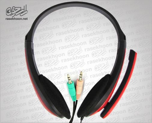 هدست XP-HS827 هدست XP-HS827