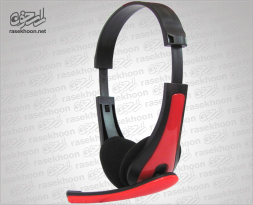 هدست XP-HS827 هدست XP-HS827