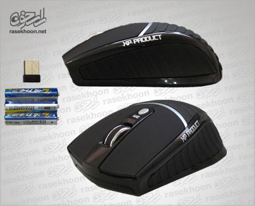 موس و کیبورد وایرلس