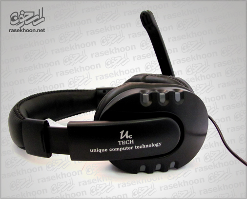هدست UC TECH MV902 هدست UC TECH MV902