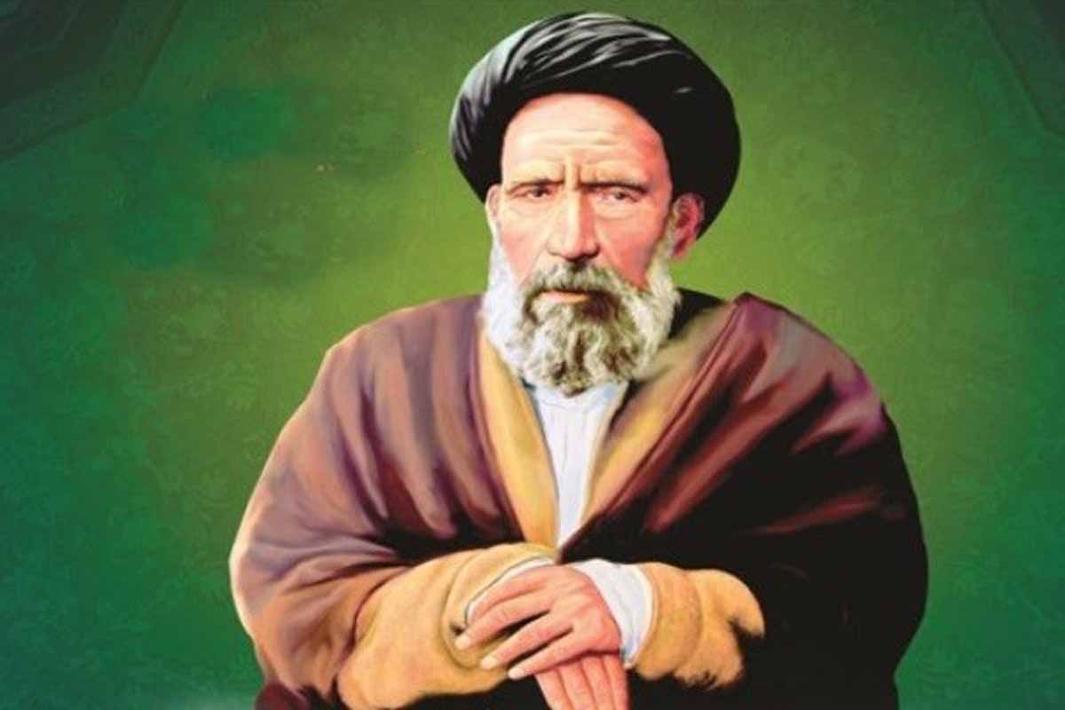 مدرس نمونه متعالی یک سیاستمدار مسلمان بود