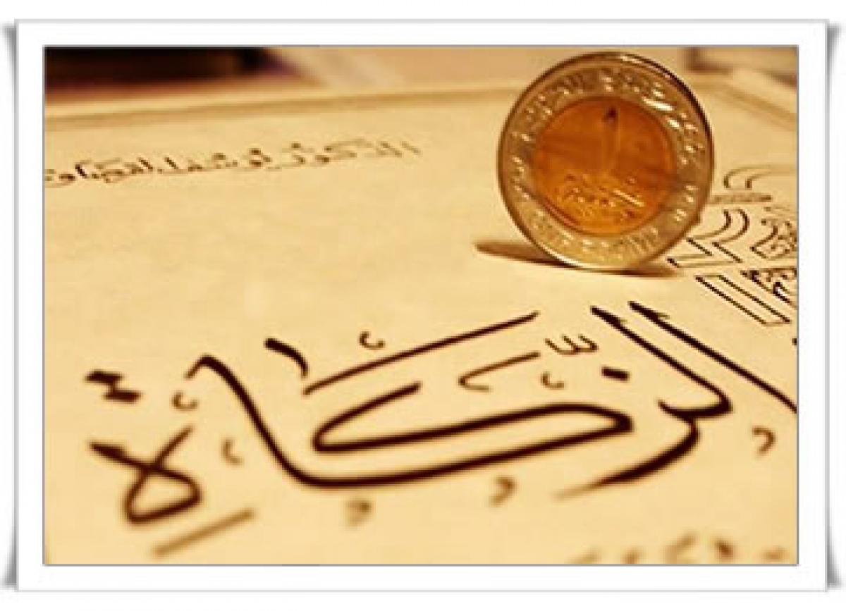 واژه‌ی زکات در قرآن