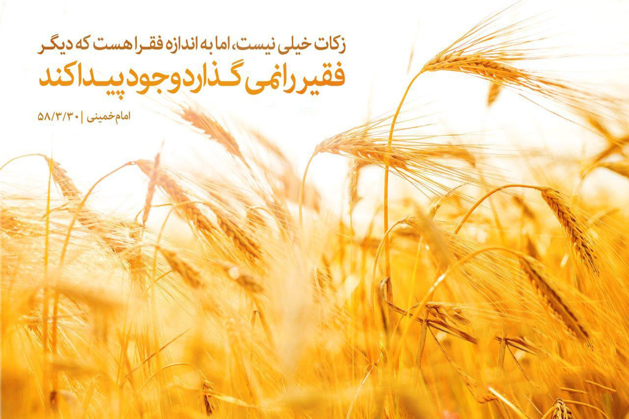 واژه‌ی زکات در قرآن