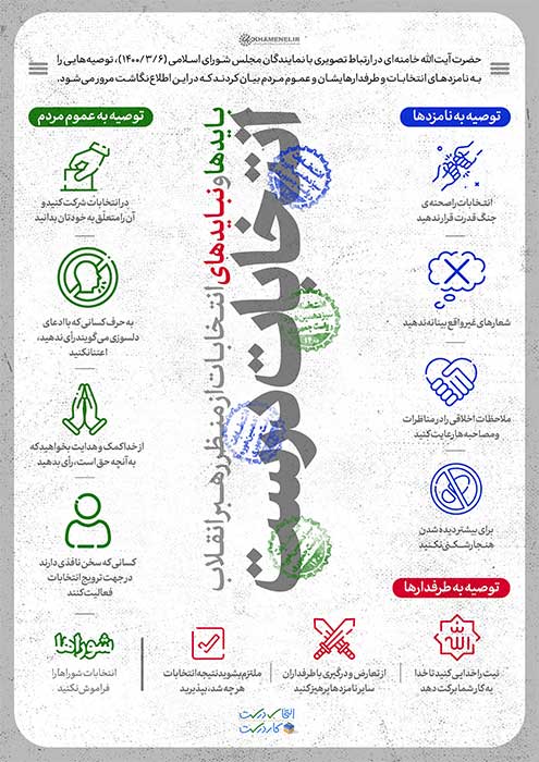 انتخابات درست انتخابات درست