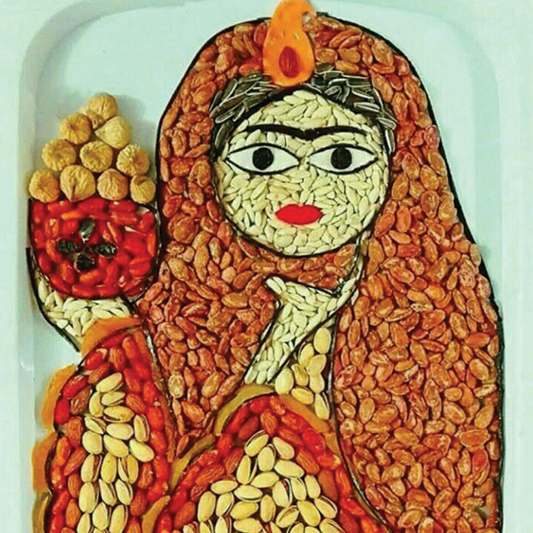آجیل شب یلدا آجیل شب یلدا