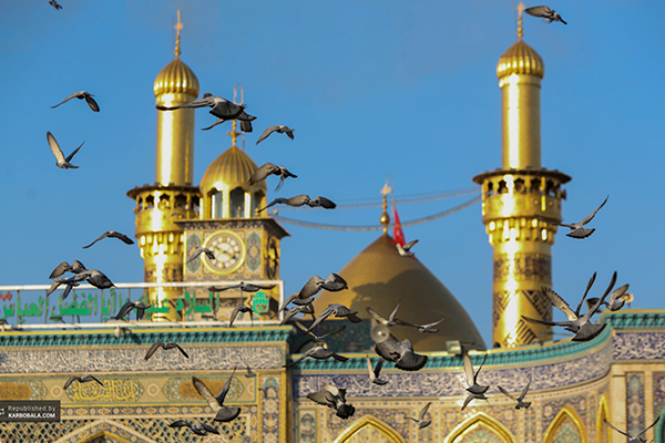 یا اباالفضل العباس
