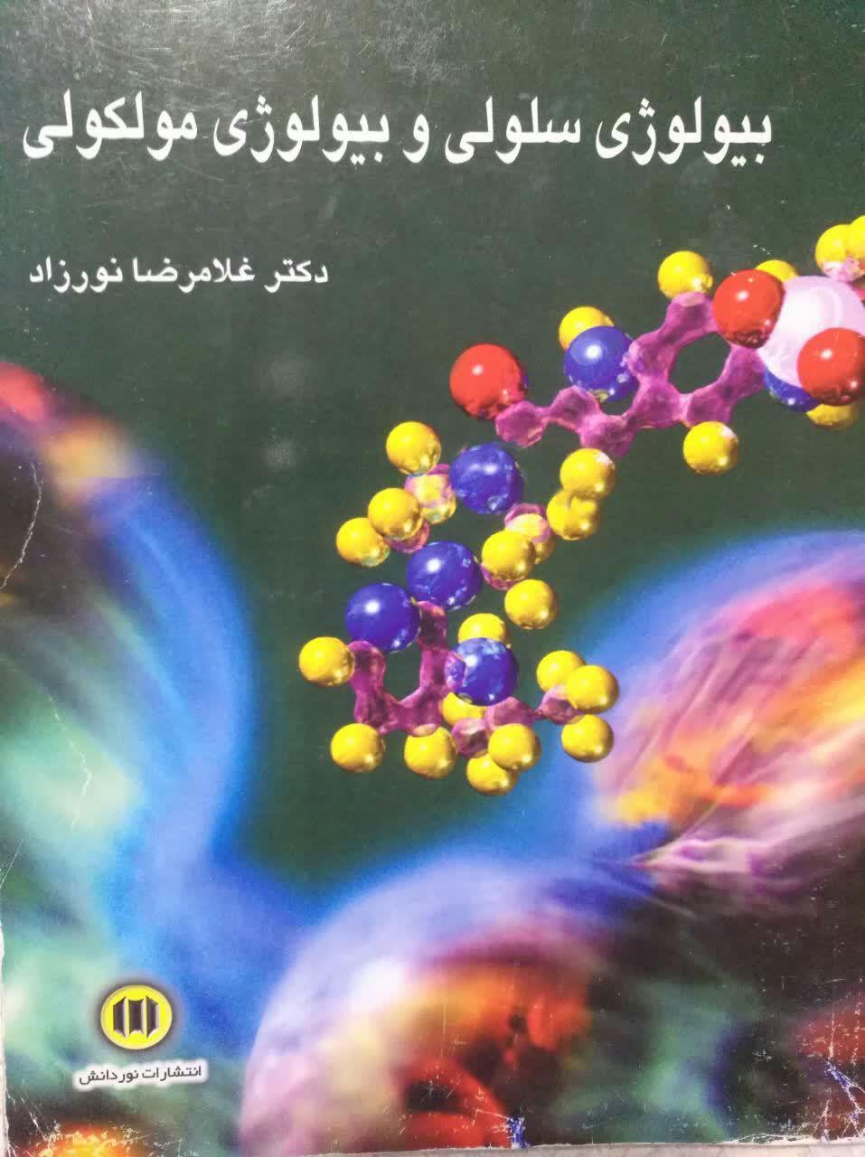 غلامرضا نورزاد غلامرضا نورزاد