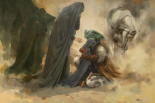 آخرین وداع