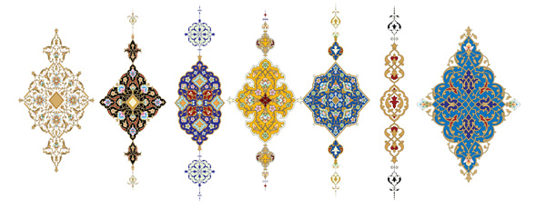 گل اسلیمی