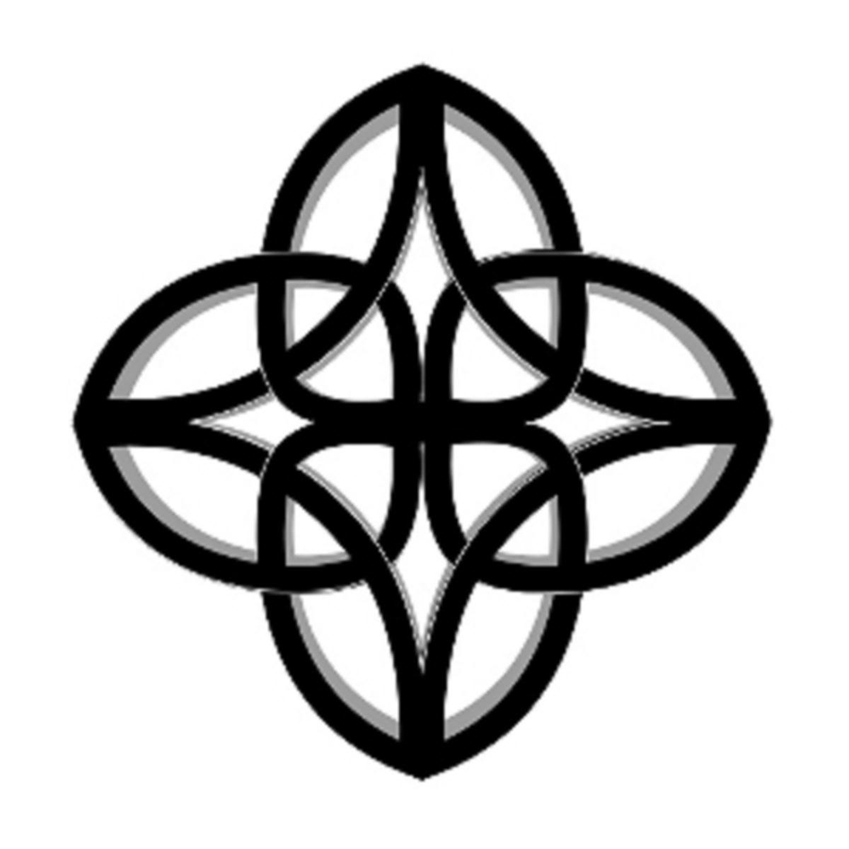 Кельтский символ дара