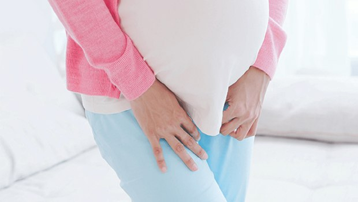 Недержание мочи у беременных в 3 триместре