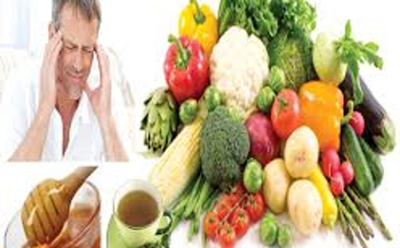 خوراكی‌هایی برای تسكین میگرن