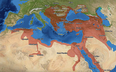یکه‌تازی زاویه‌ها