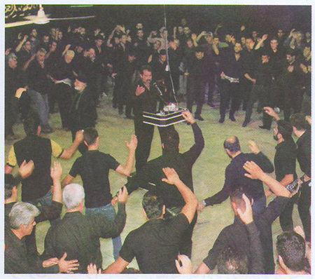 گویش و آداب و رسوم مردم رامهرمز