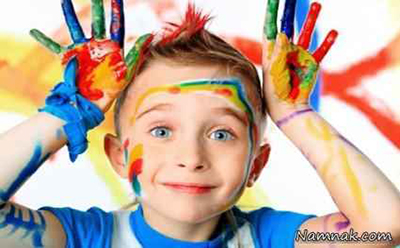 نگه داری از کودکان بچه غول ها (1)