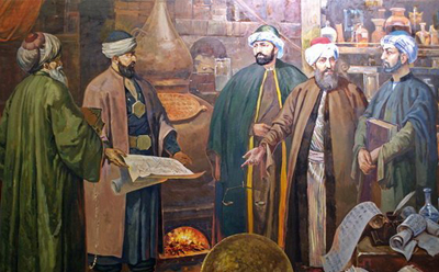  نگاهی به اندیشه فارابی