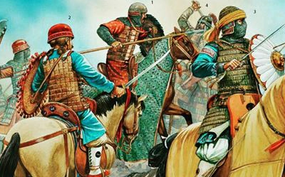 نگاهی به تاریخ ایران اسلامی