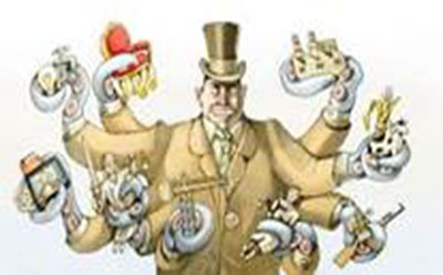 نظام سرمایه ‌داری