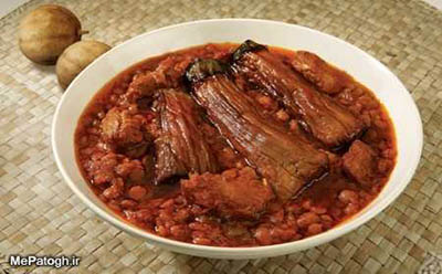خورش بادمجان