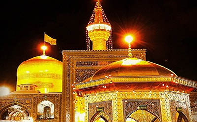   معرفی کتاب یادبود هشتمین امام شیعیان امام رضا (ع) 