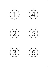 بریل ؛ خط و زبانی برای افراد نابینا