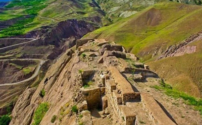  پناهجوی الموت