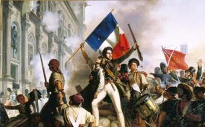  طبقه و انقلاب فرانسه