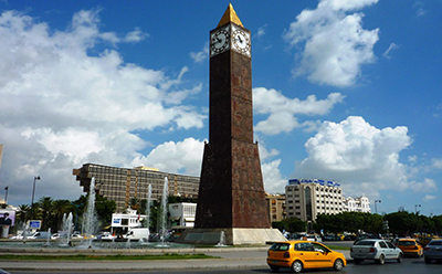 آتاتورک مغرب عربی