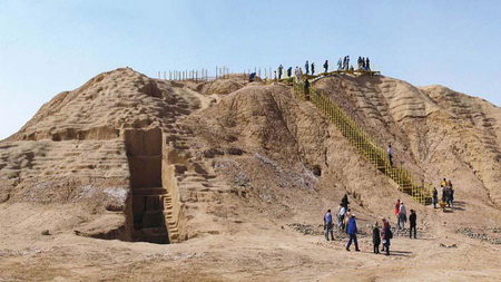 شهر دقیانوس کجاست؟