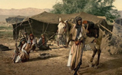   اَعراب / بادیه نشینان