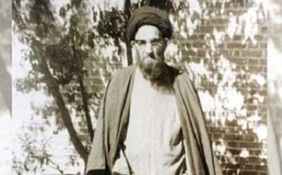 آیت الله حاج سید جواد خامنهای آیت الله حاج سید جواد خامنه ای (1313 ه.ق - 1406 ه.ق)