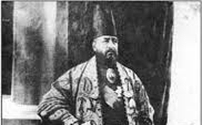  تاریخ‌نویس رسمی عصر ناصری