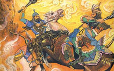  آغاز ادب پارسی دری