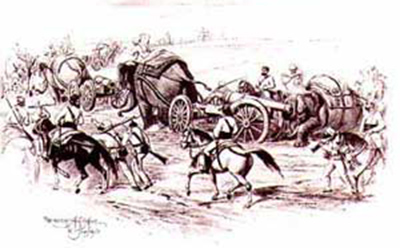  یک عمر جدال خونین 