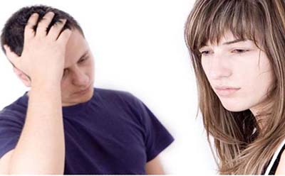  از محاط شدن در افکار مخرب همسر ناسازگار بپرهیزید