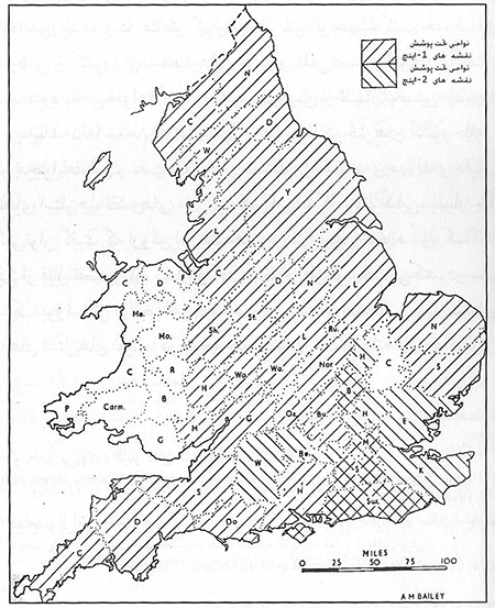  نقشه‌های کهن به مثابه اسنادی تاریخ