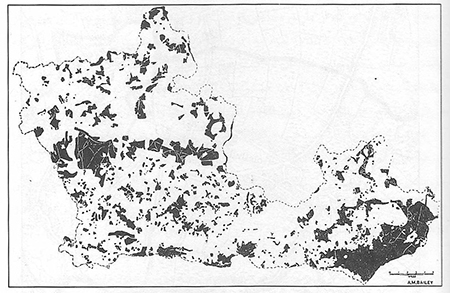  نقشه‌های کهن به مثابه اسنادی تاریخ