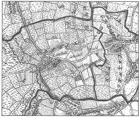  نقشه‌های کهن به مثابه اسنادی تاریخ