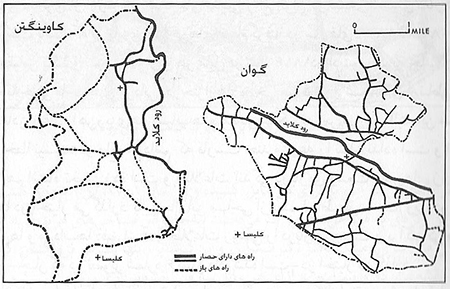  نقشه‌های کهن به مثابه اسنادی تاریخ