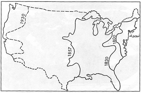  اهمیّت موقعیت جغرافیایی در رویداد تاریخی 