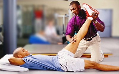  ماساژ ورزشی