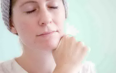  آموزش ماساژ صورت