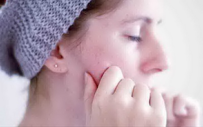  آموزش ماساژ صورت