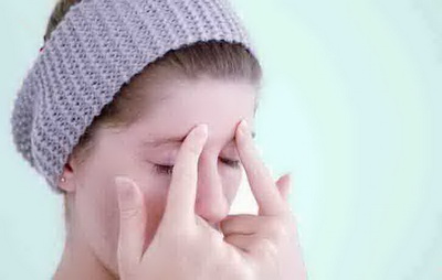  آموزش ماساژ صورت