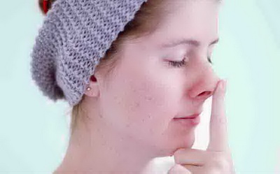  آموزش ماساژ صورت