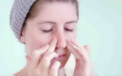  آموزش ماساژ صورت