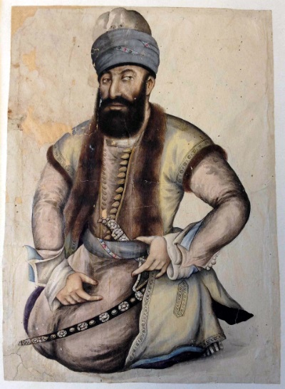 سلسله زندیه