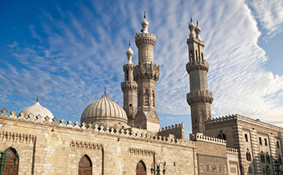  پیشوای قاریان مغربی