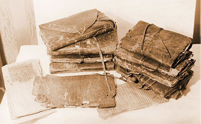  جلوگیری از جعل و تحریف