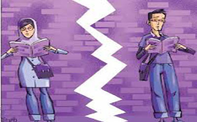 تأخیر در ازدواج